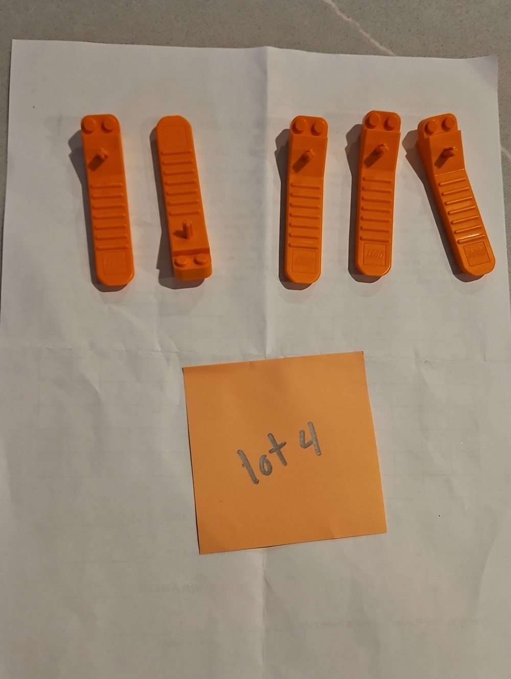 Lego Separator Tools